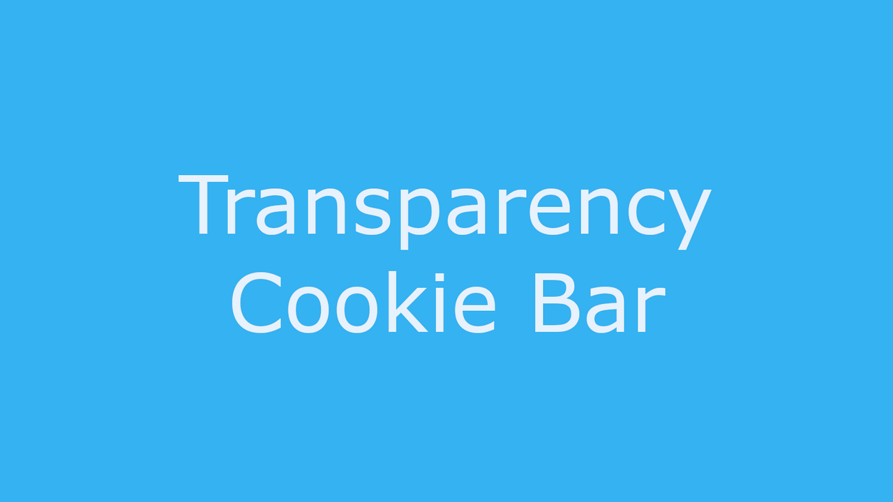 cookie-bar