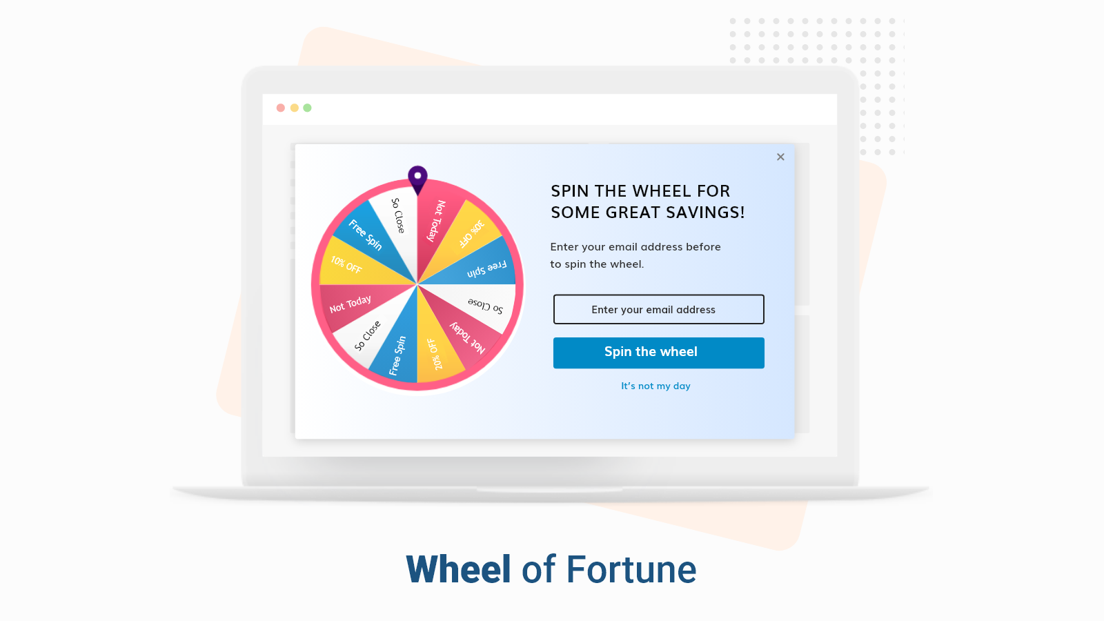 wheel of fortune