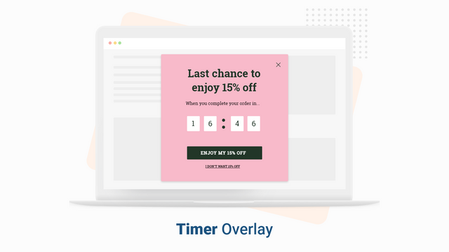 Timer-Overlay