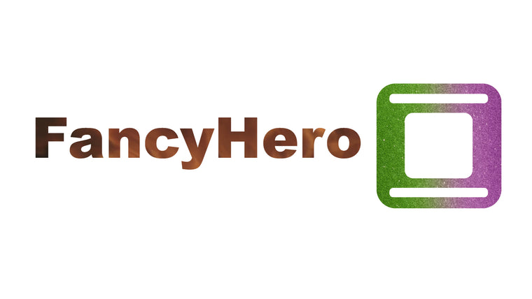 FancyHero : Cool section maker Screenshot