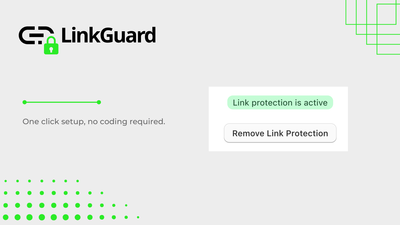 LinkGuard Screenshot