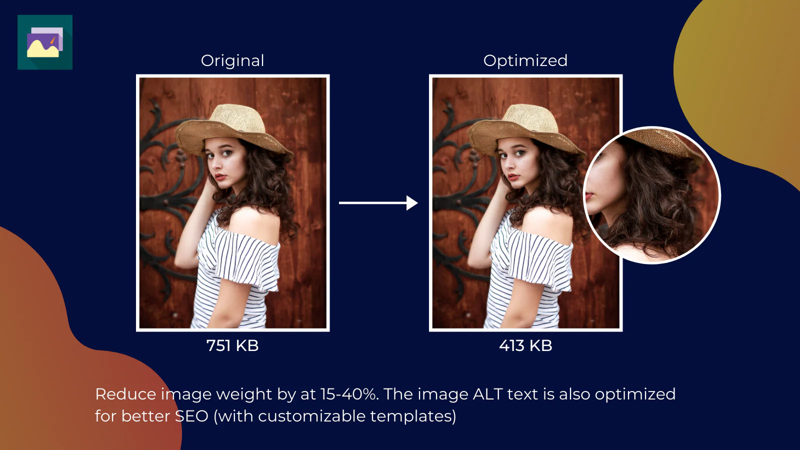 Image Optimizer by Squirai