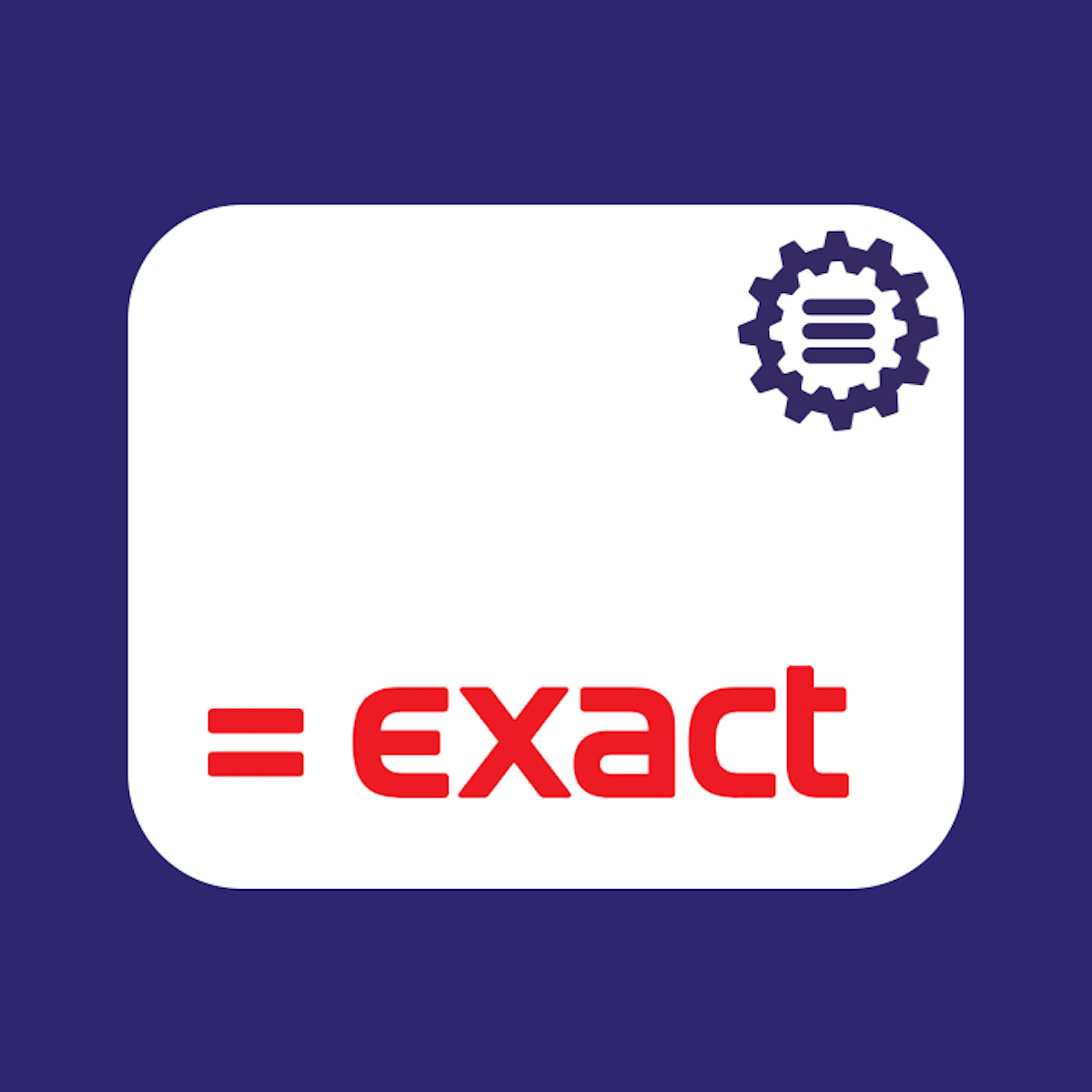 Exact Online for Shopify