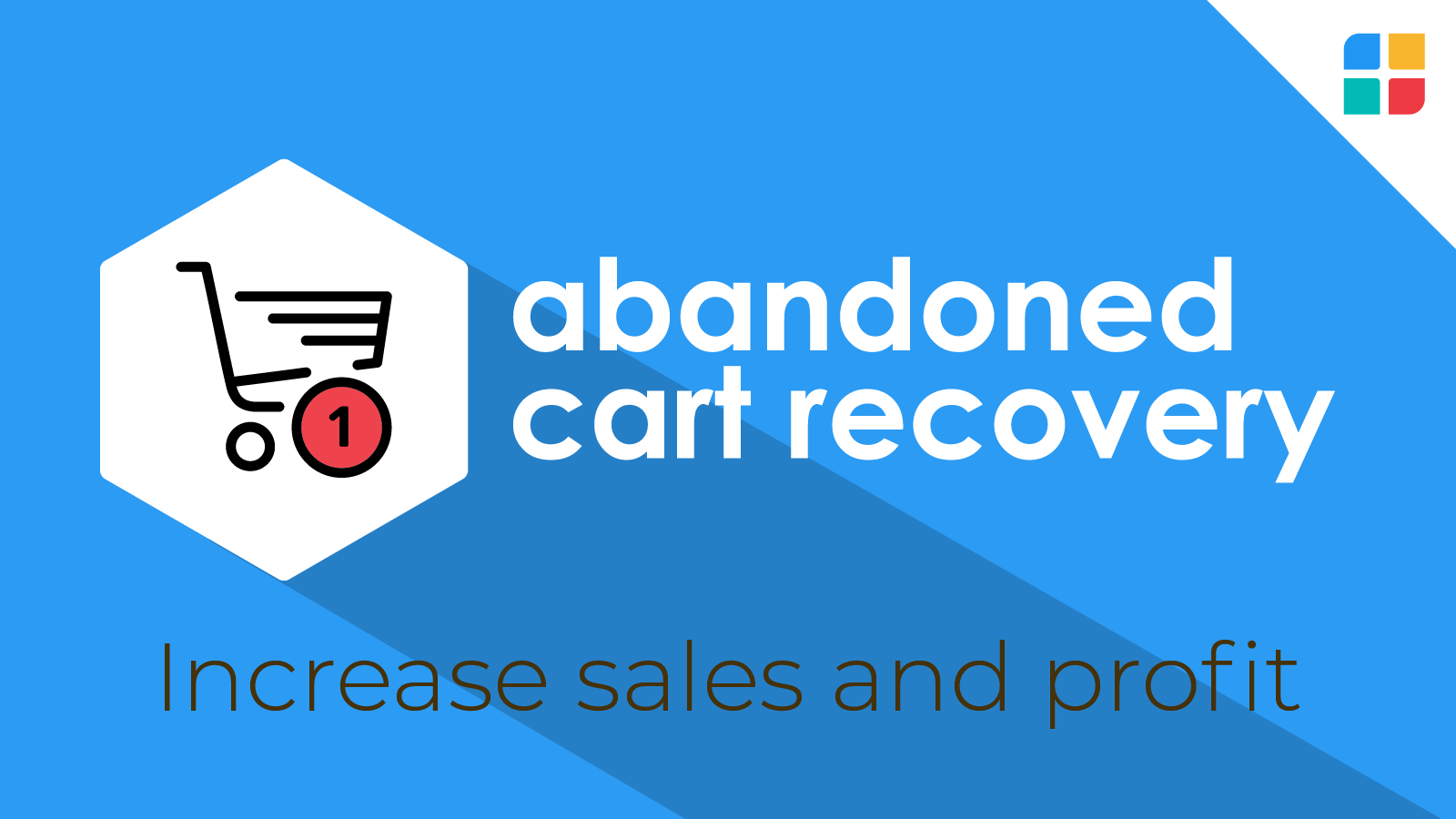 Automatically convert abandoned shopping carts into orders