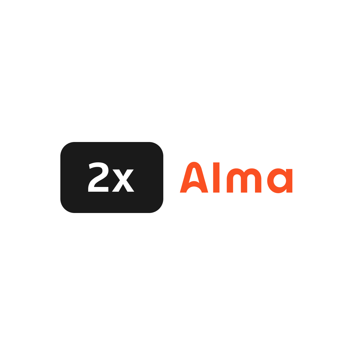 Alma ‑ Pay in 2 installments