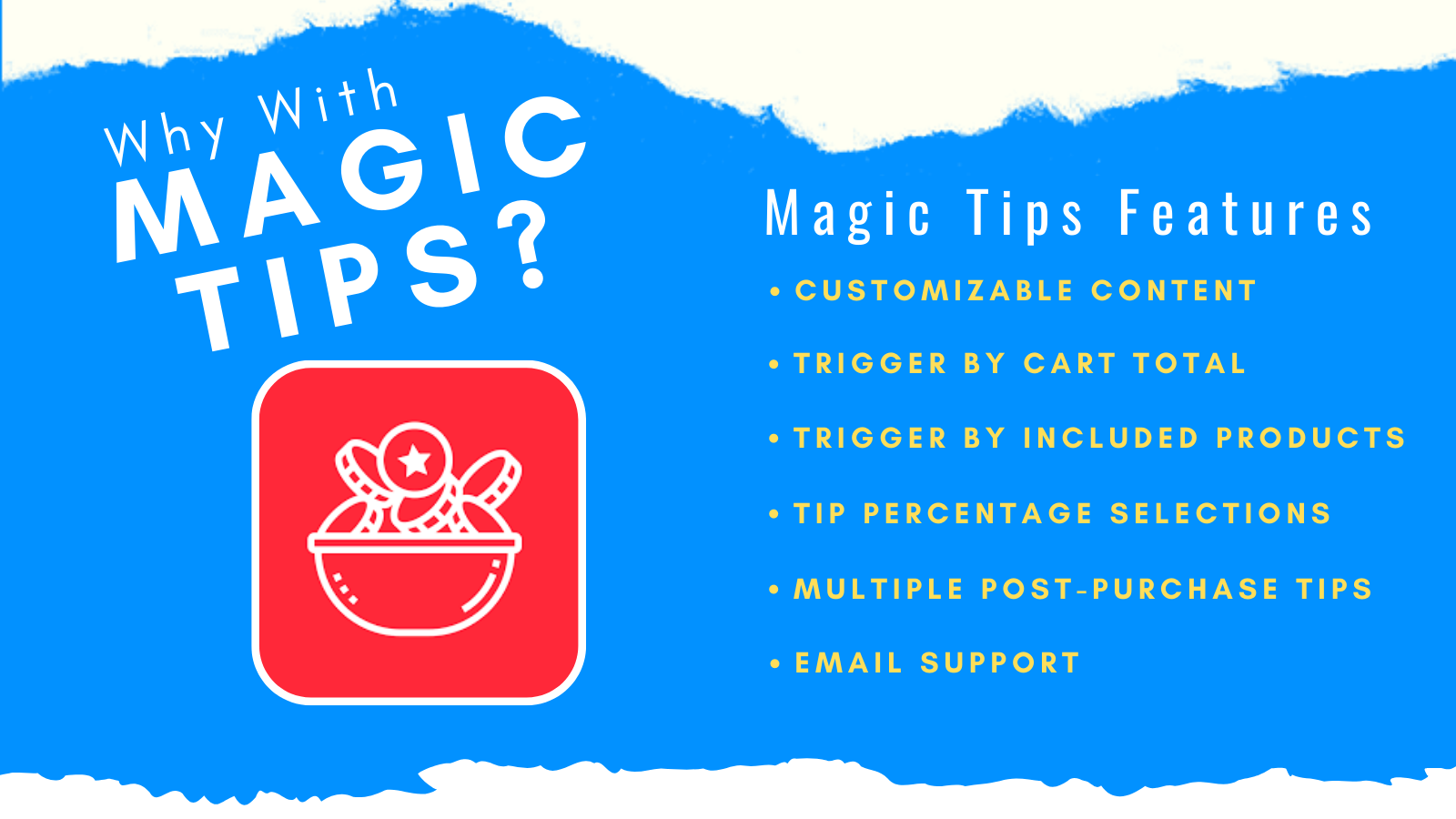 Magic Tips