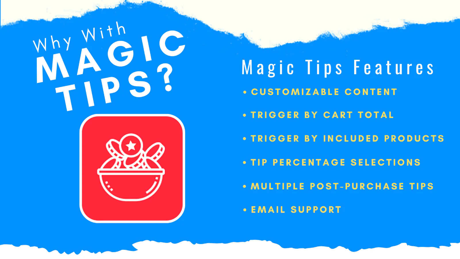 Mgic Tips