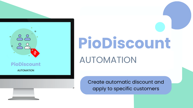 PioDiscount Automation Screenshot