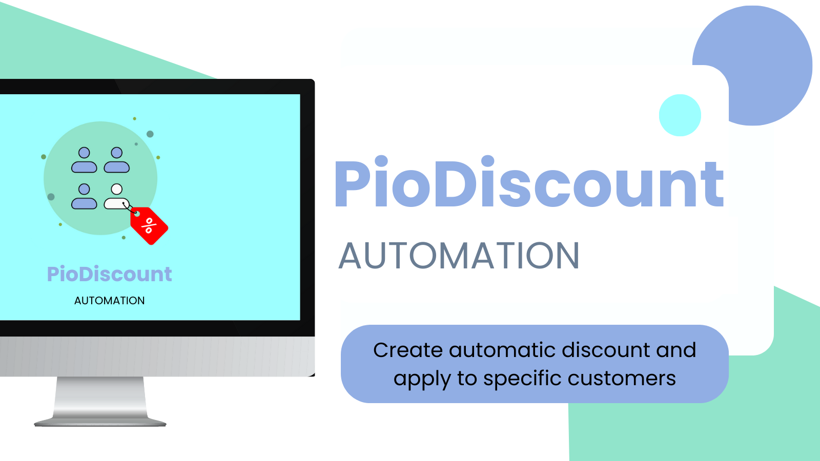 Pio Discount Automation