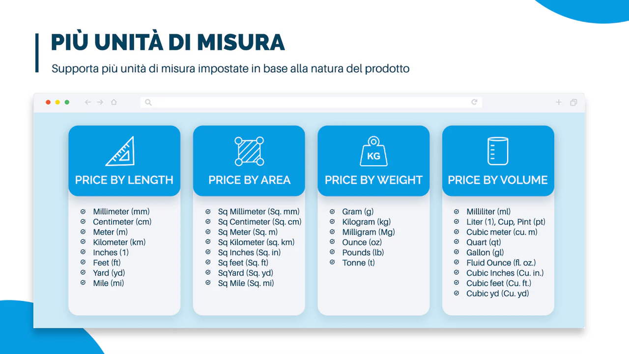 Compra piccola calcolatrice blu all'ingrosso