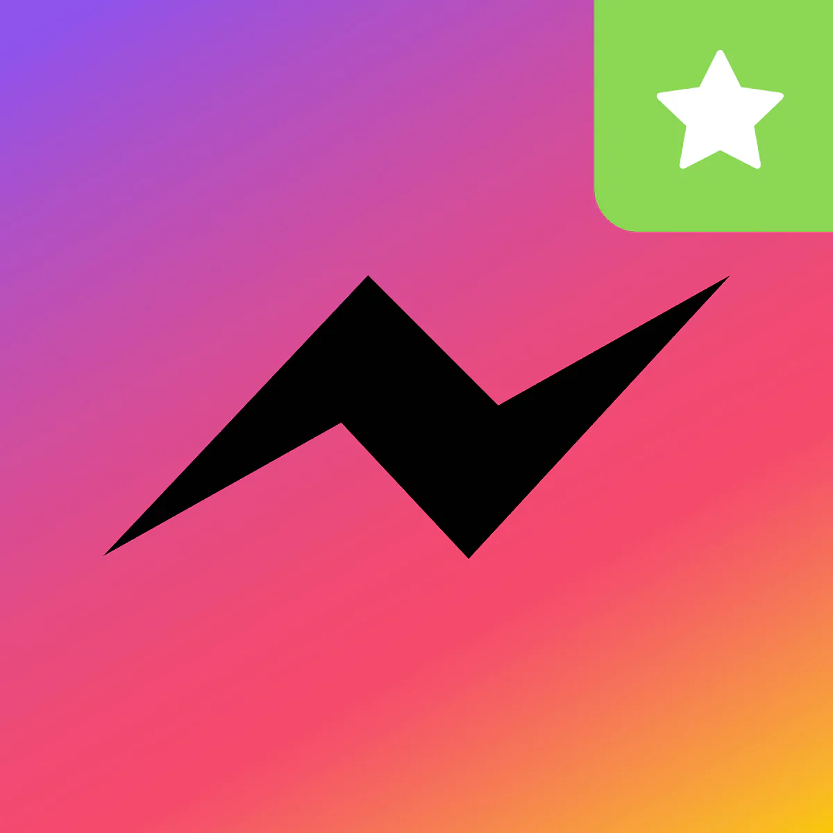 Facebook Marketing Message icon