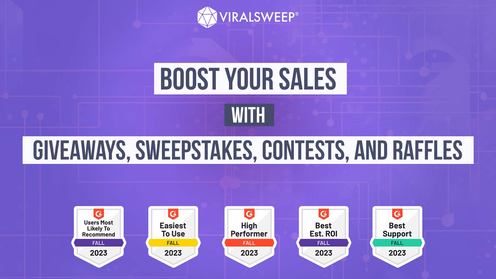 15 Best Social Media Giveaway Apps Reviewed - ViralSweep