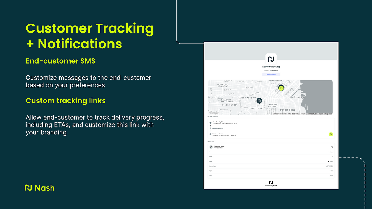 Seguimiento del Cliente + Notificaciones