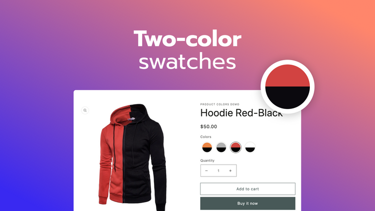 Platmart: Color Swatches Screenshot