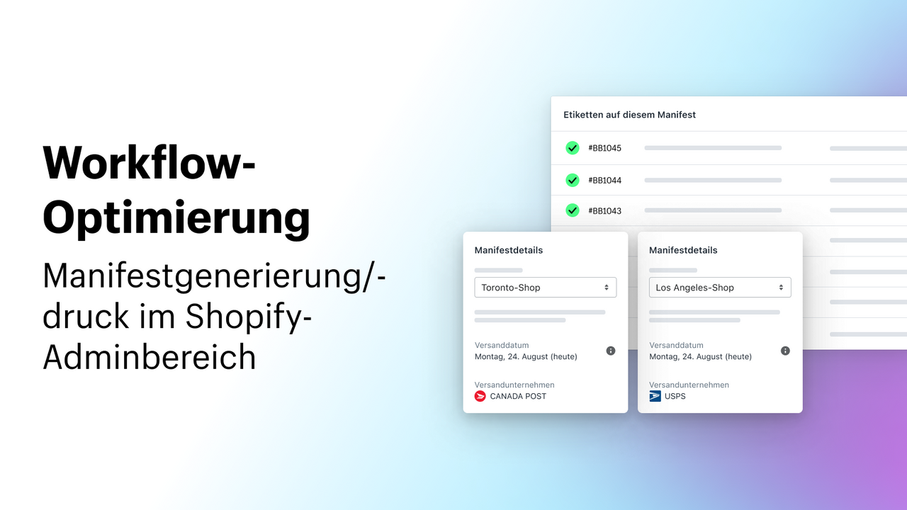 Workflow-Optimierung