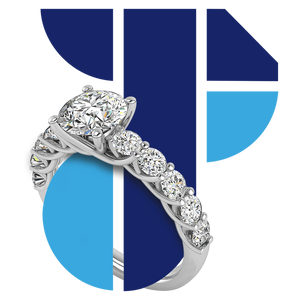 TDP engagement ring builder