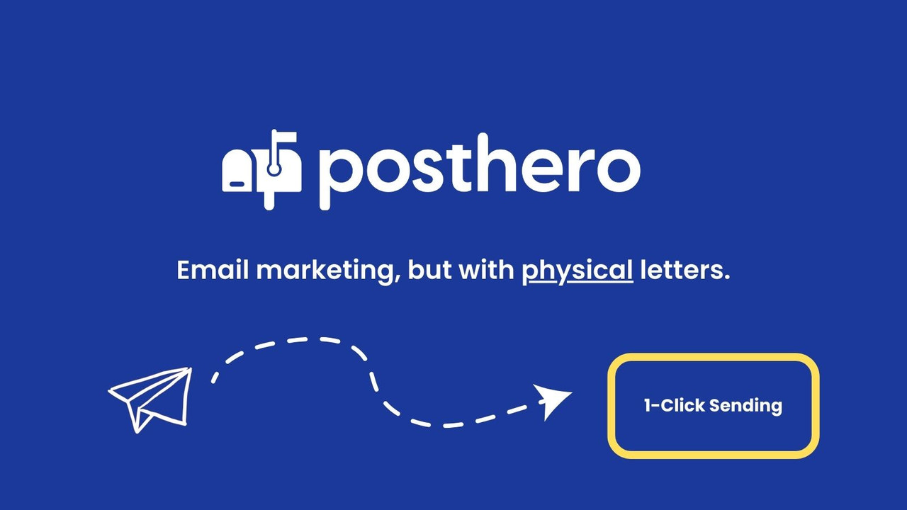 Posthero App