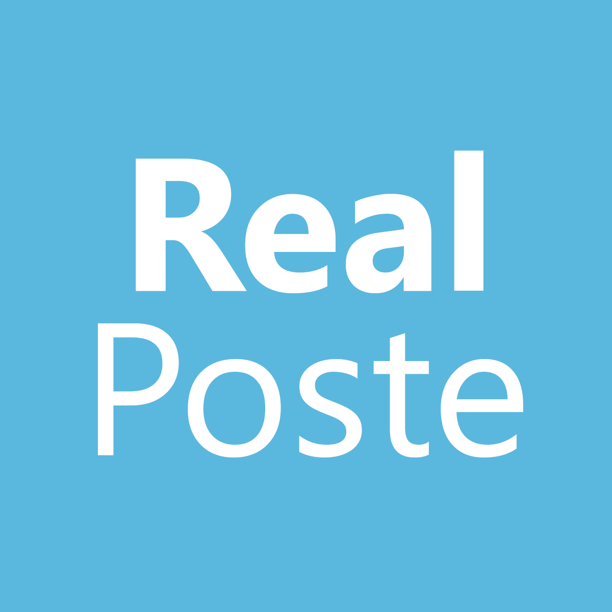 RealPoste for Shopify
