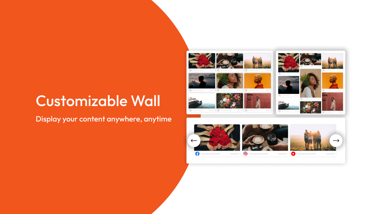 Customizable Wall