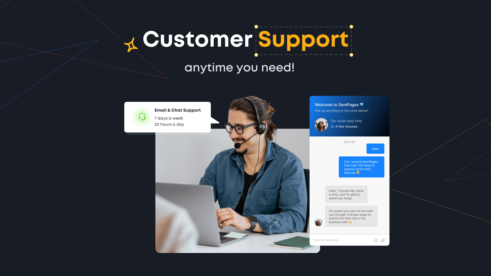 Gempages Powerful Page Builder Shopify アプリストア