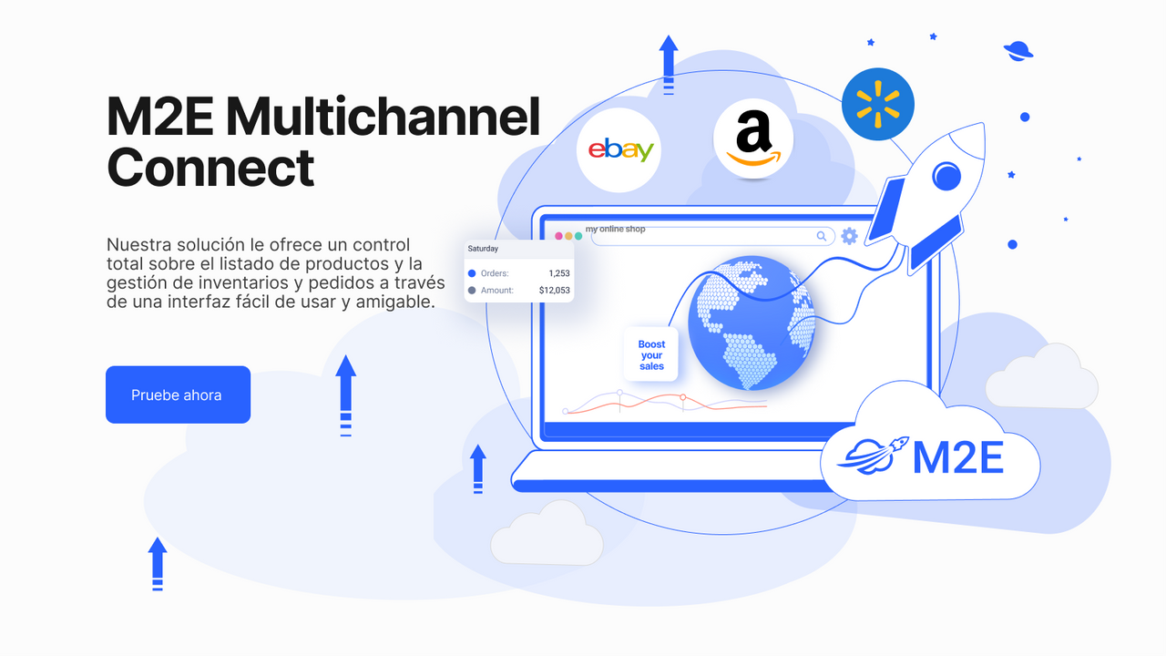 M2E Multichannel Connect