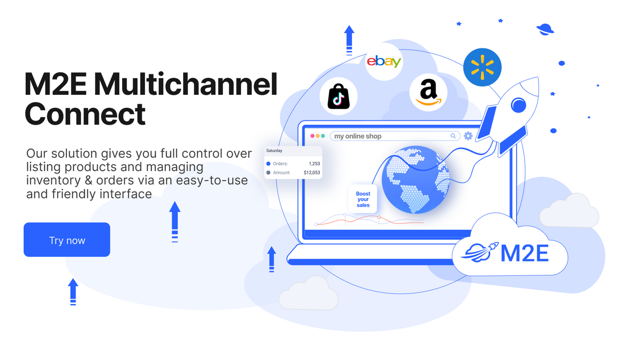 Multichannel Connect By M2E