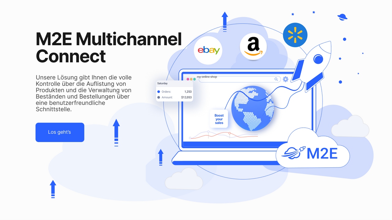 M2E Multichannel Connect