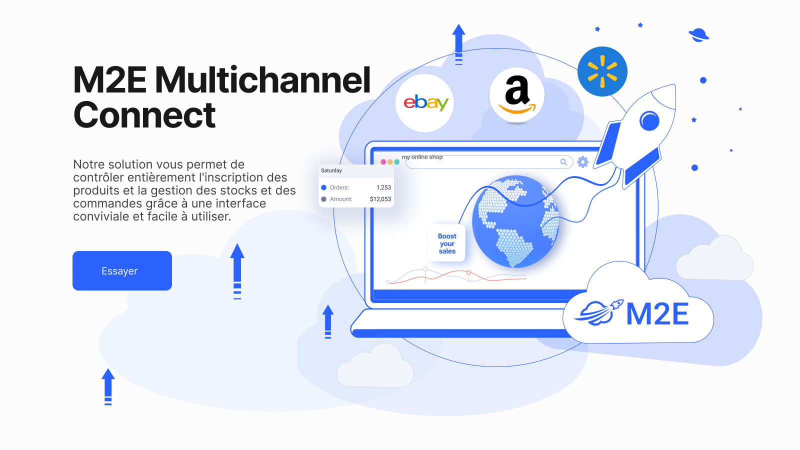 M2E Multichannel Connect