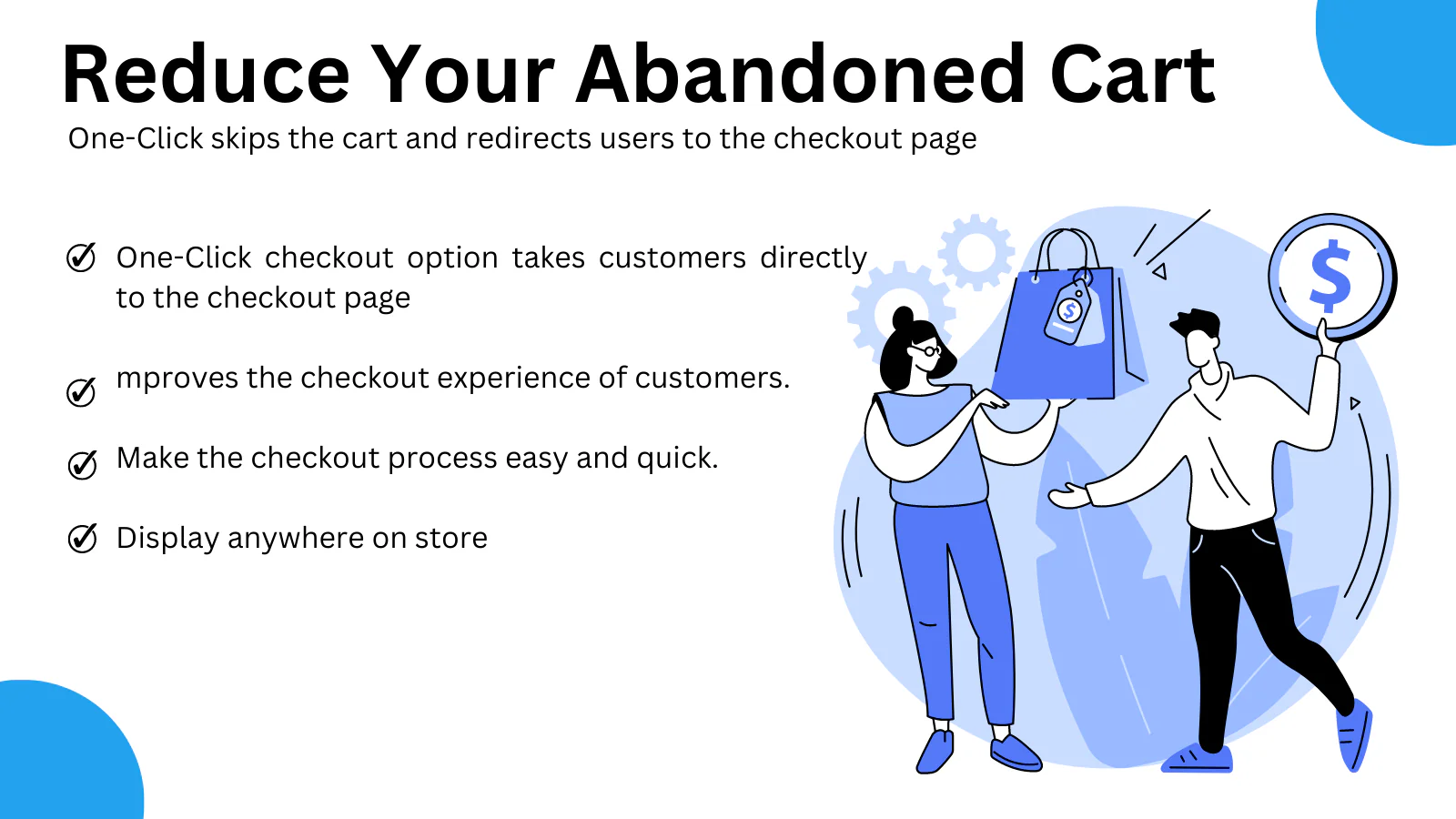 Extendons Direct Checkout - Direct Checkout redirect to external