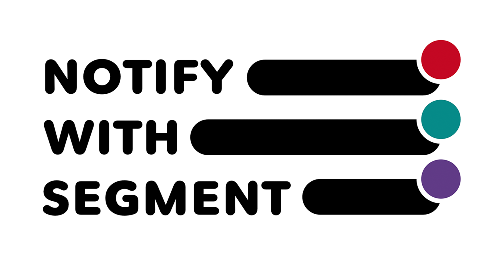 NOTIFY WITH SEGMENT