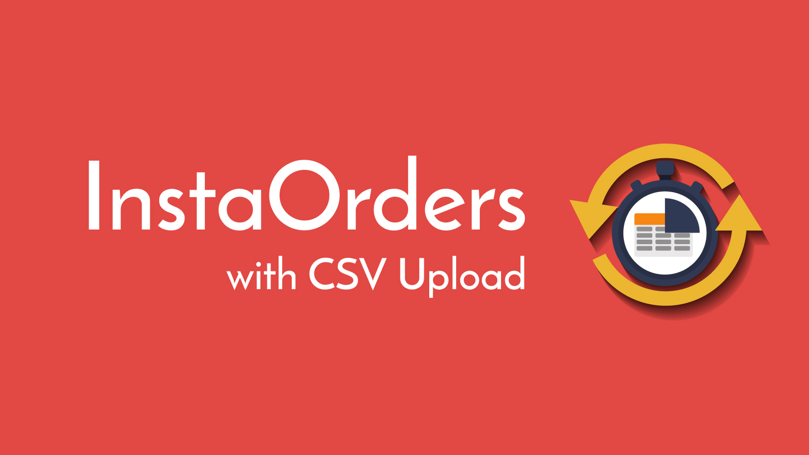 InstaOrders