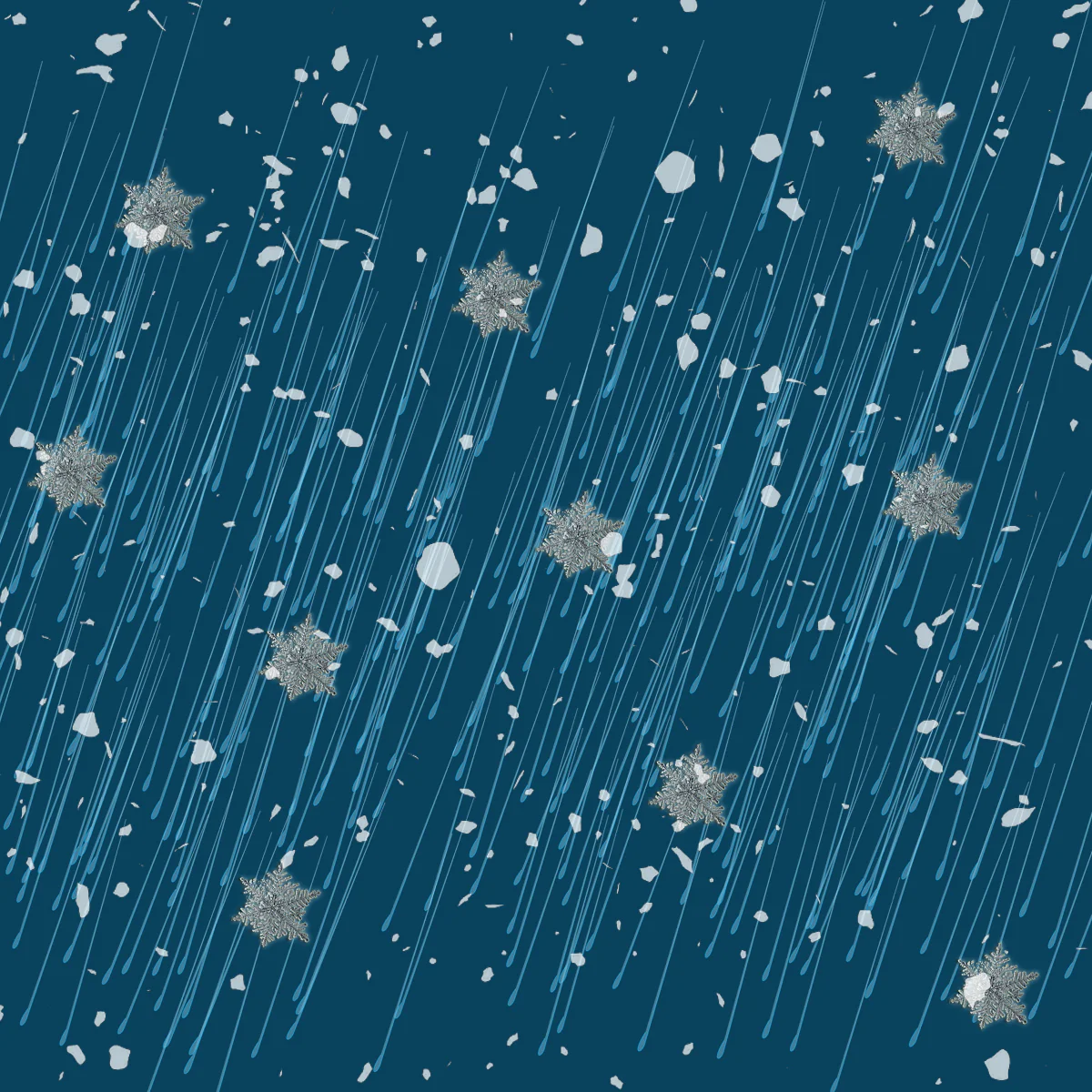 Snow Rain & Other Effects for Shopify