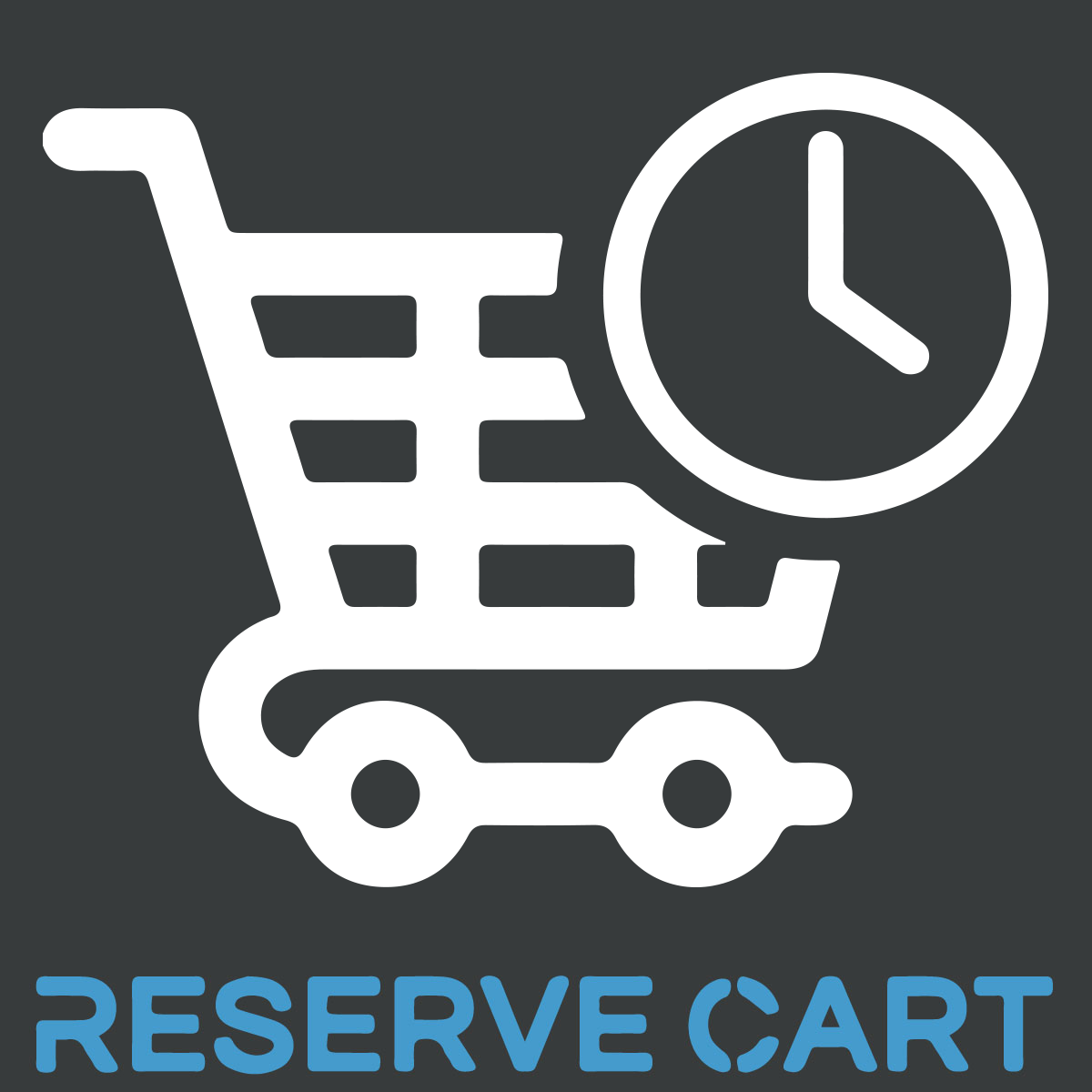CodersLab Reserve Cart