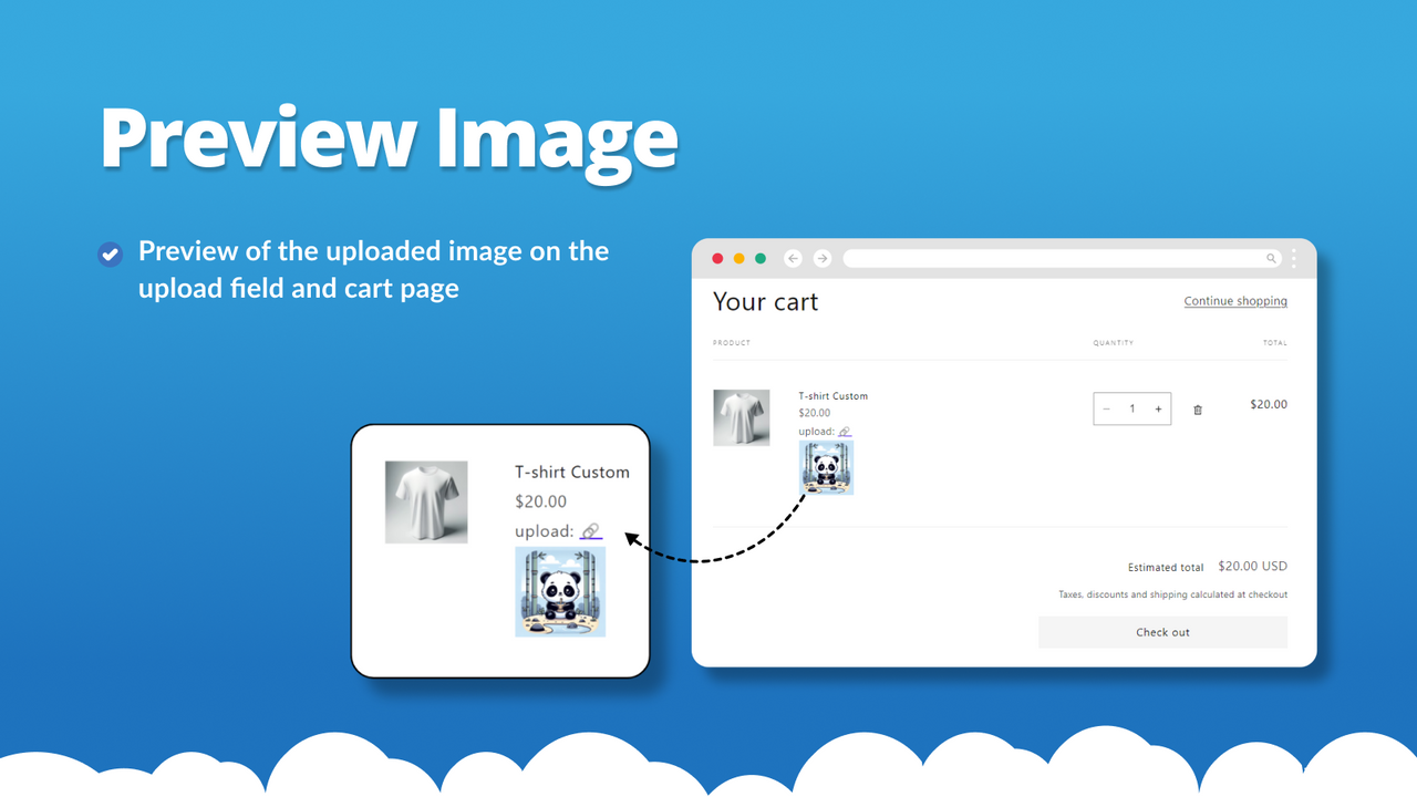 Upload-Lift Image Upload - Receive file uploads in Shopify