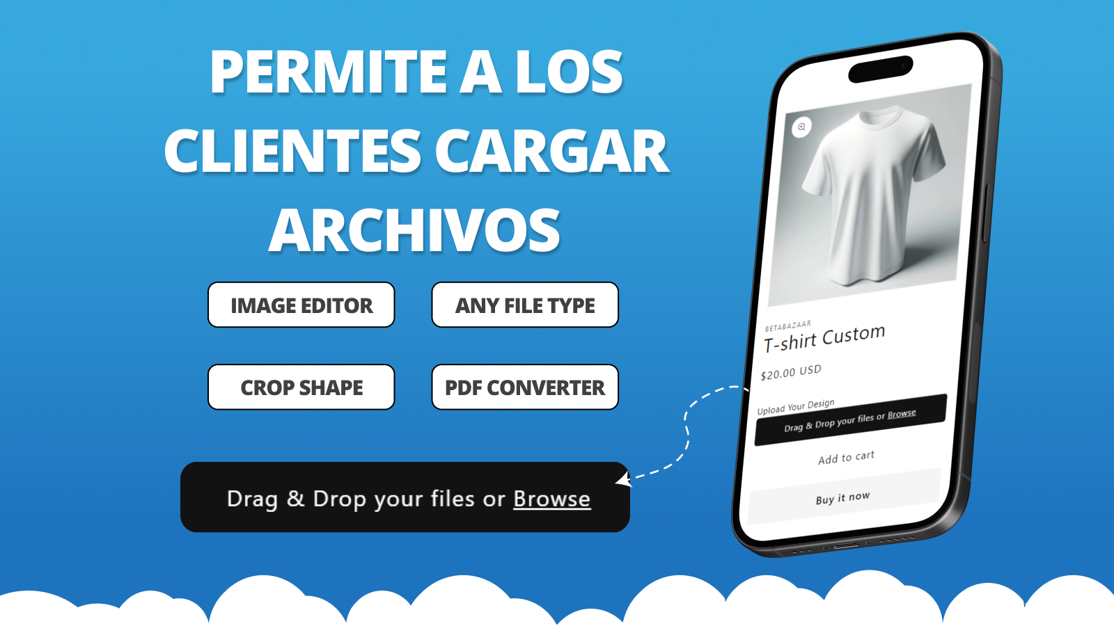 Cargar Archivos