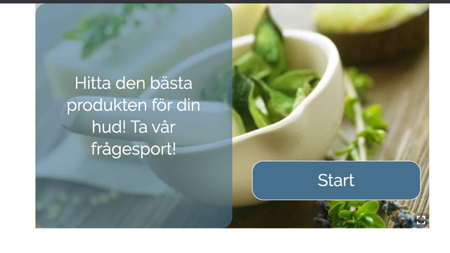 Frågesport Startsida