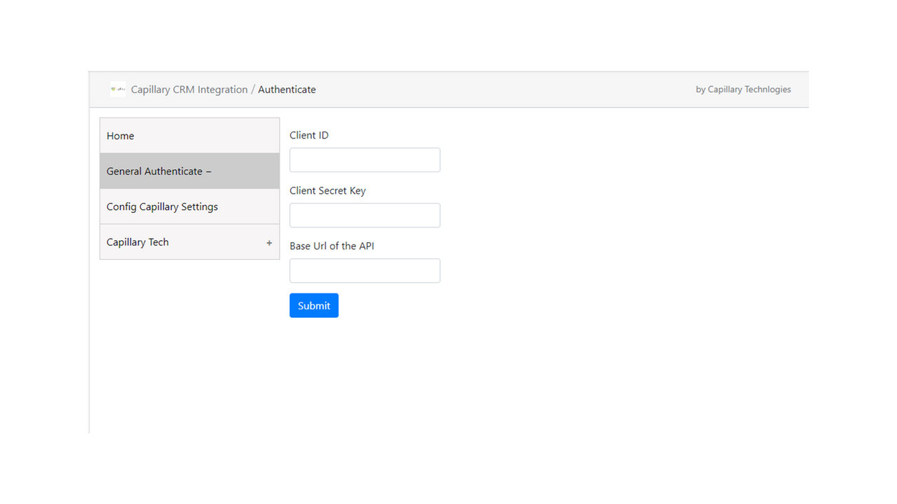 Configuration de l'Authentification Admin