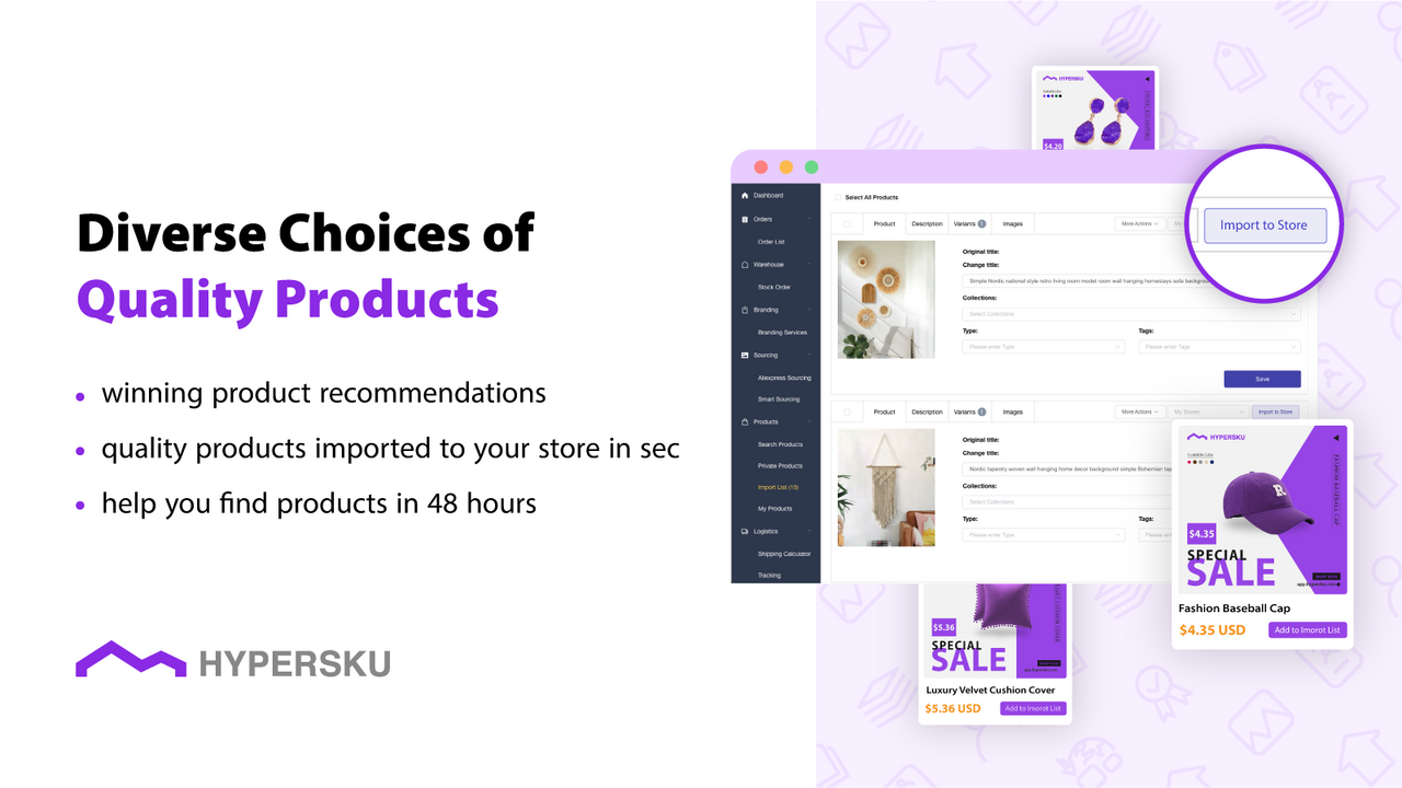 source producten in 48 uur-HyperSKU PRO Dropshipping