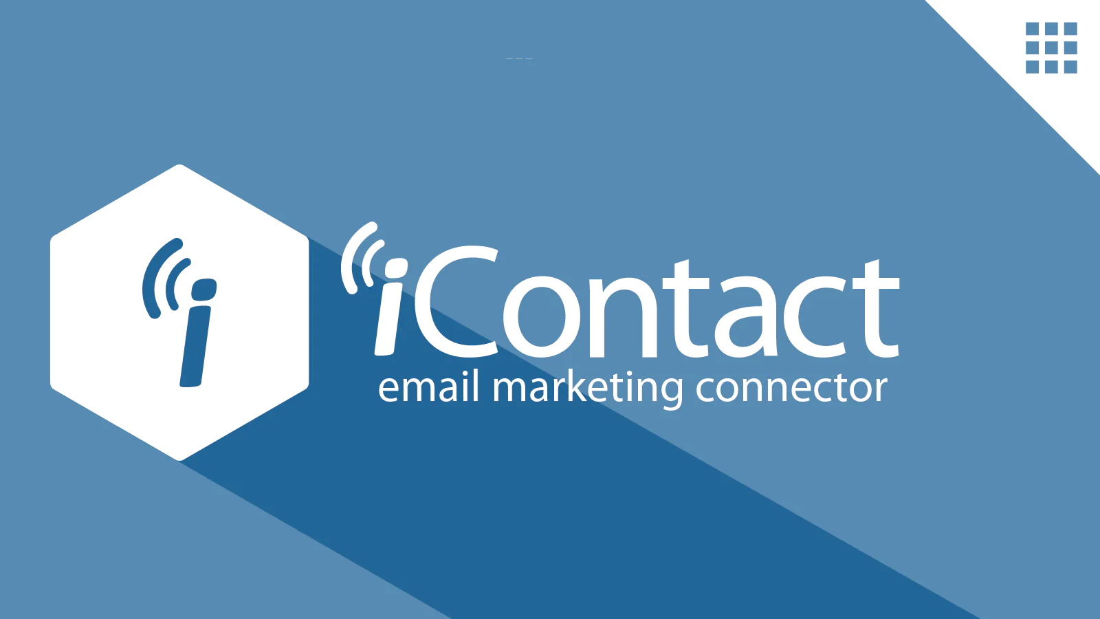 Synchronize customers and newsletter subscribers to iContact