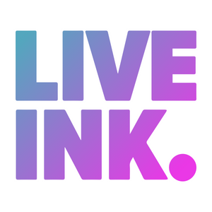 Live Ink: Print On Demand