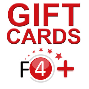 Factor4 Gift Cards PLUS