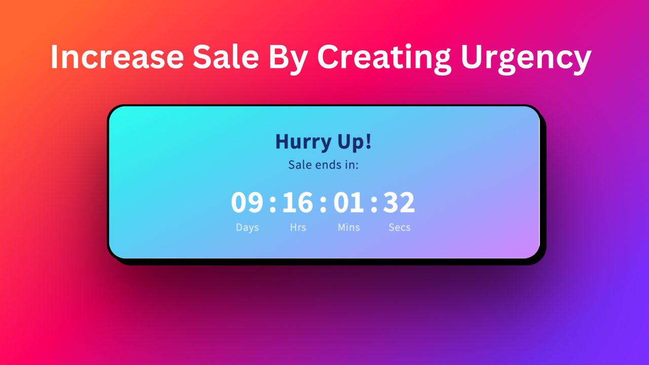 CountDown Timer 