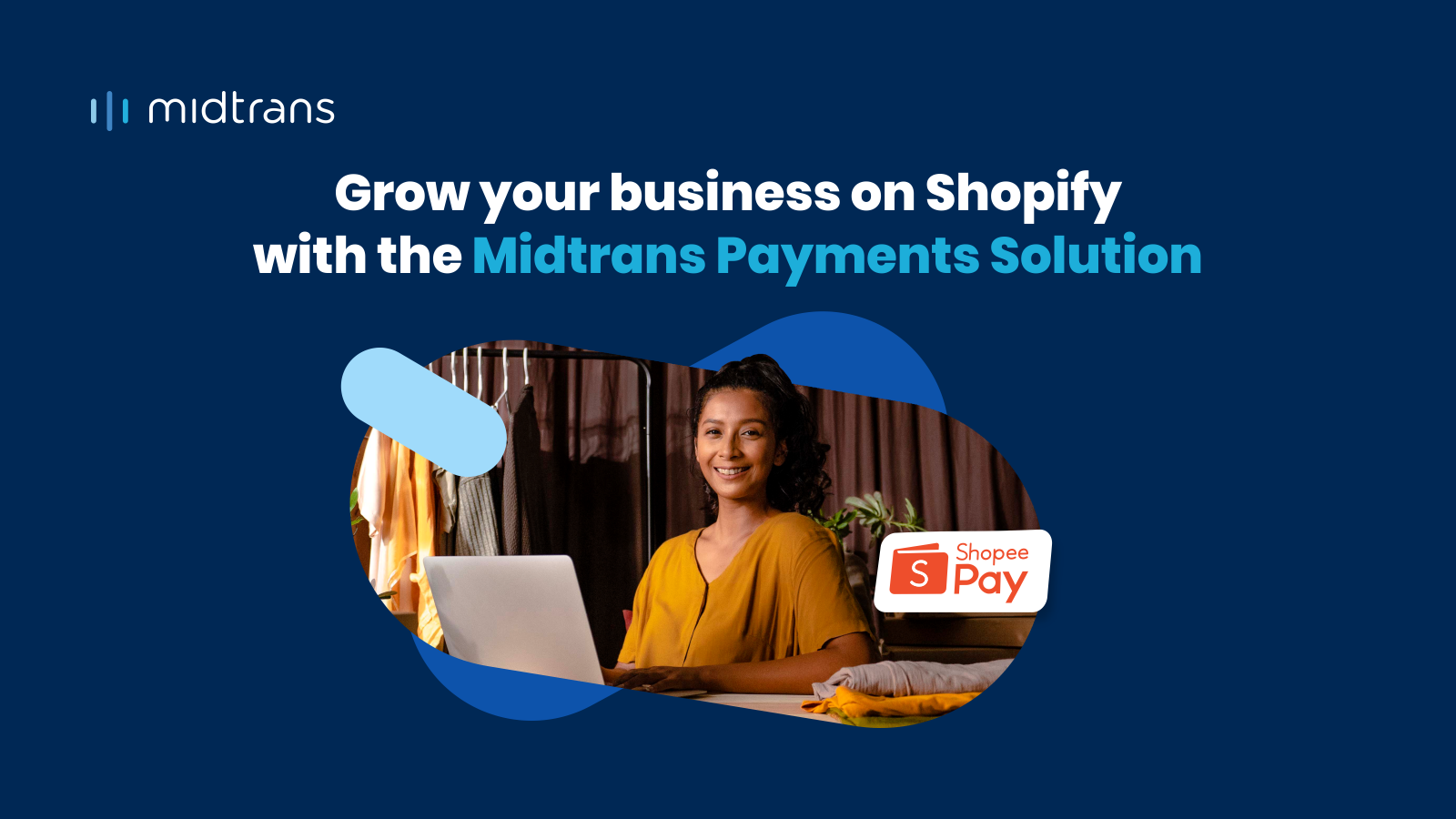 Grow your business with Midtrans