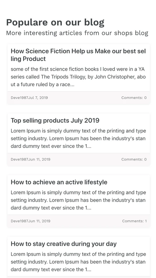 Better Related Blog Posts Screenshot Design 1 Mobile