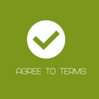 Agree Terms & Conditions PRO