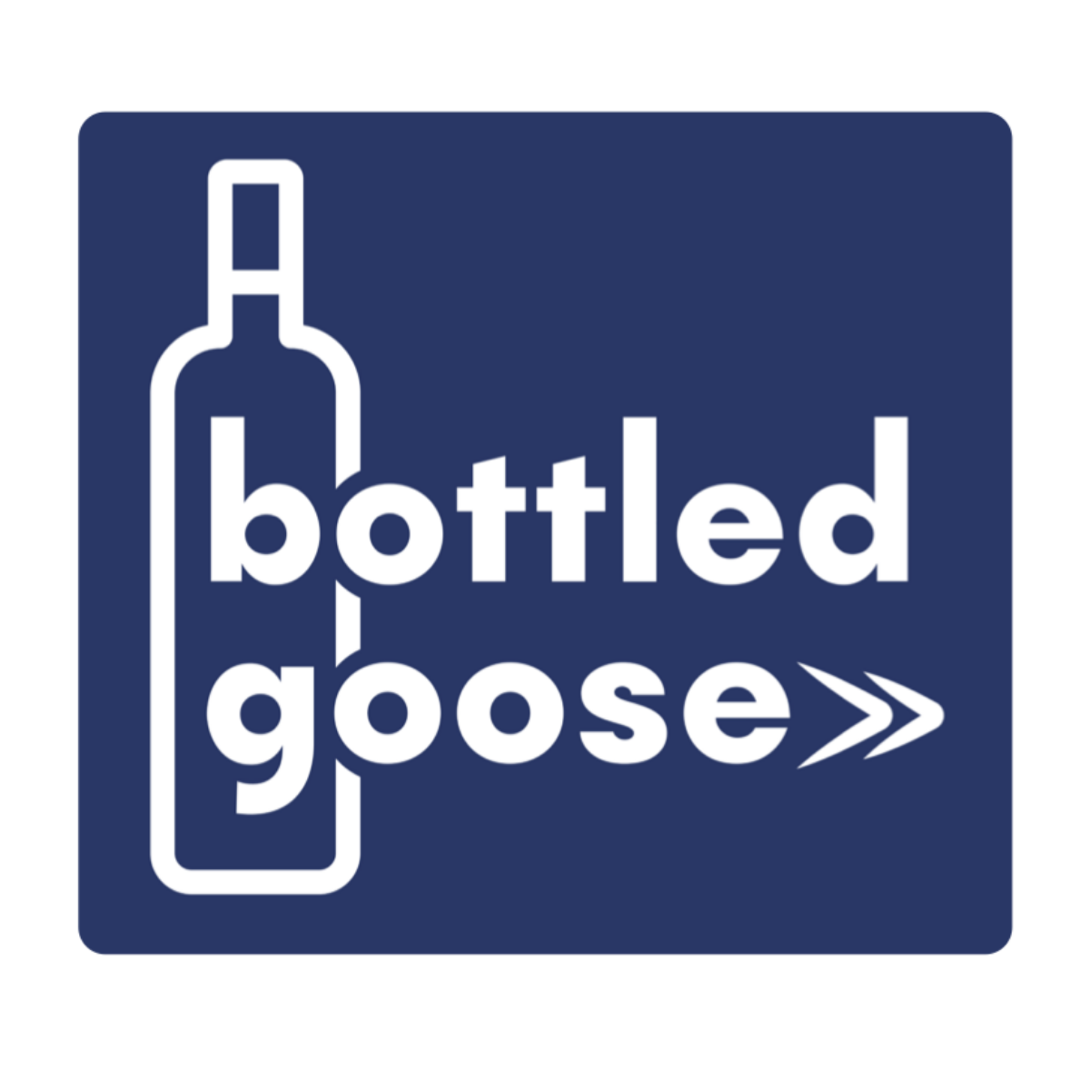 Bottled Goose: Print on Demand