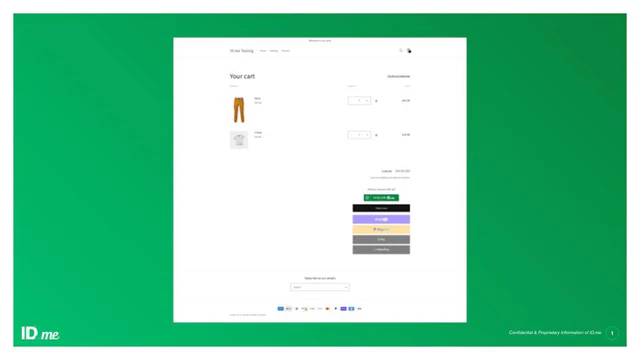 Shopify折扣按钮