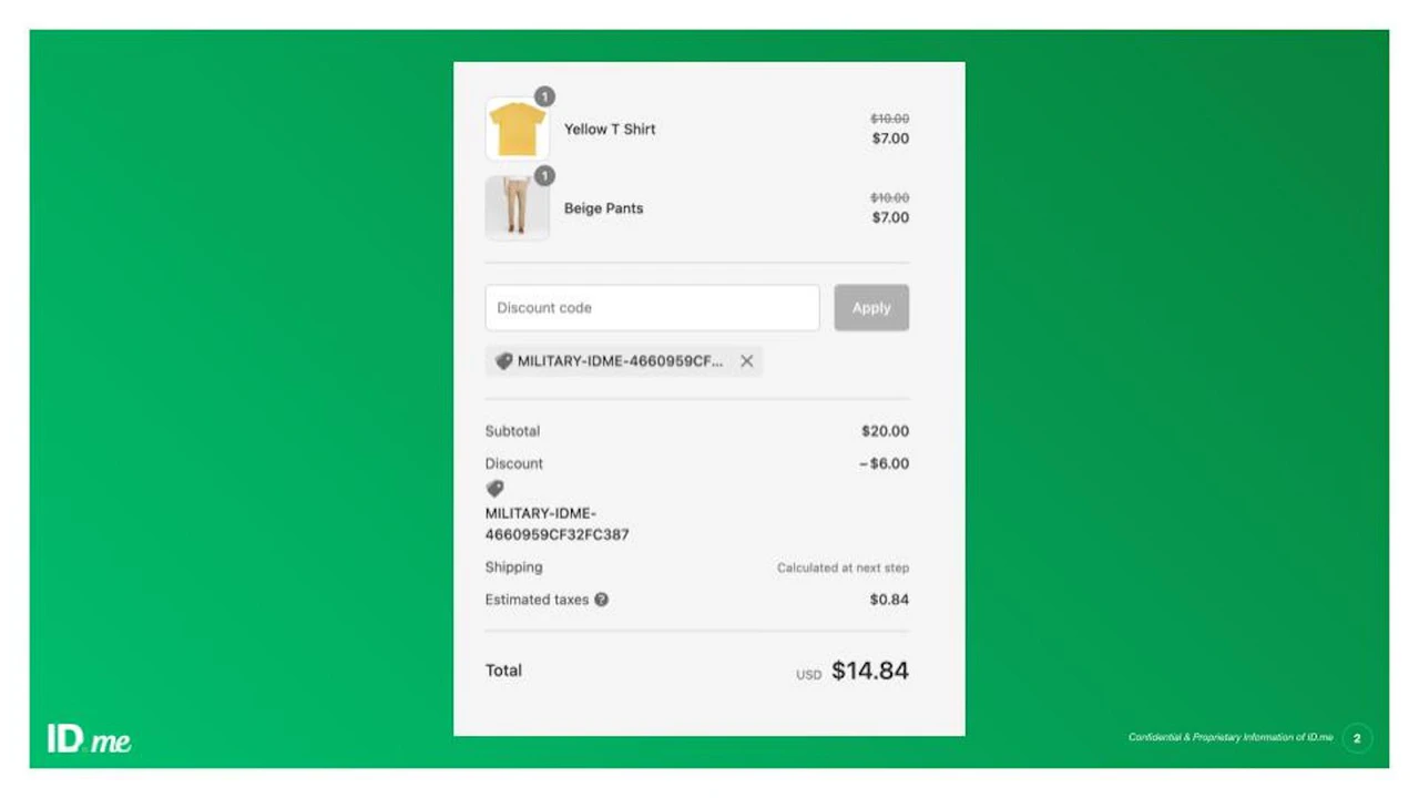 Show the Look for Less - StockX Landing Pages