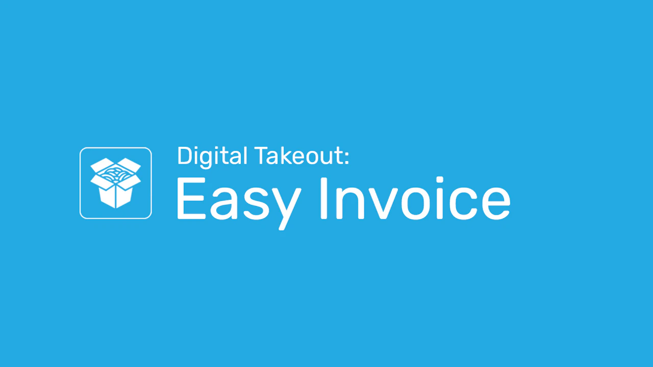 Create Beautiful Invoices