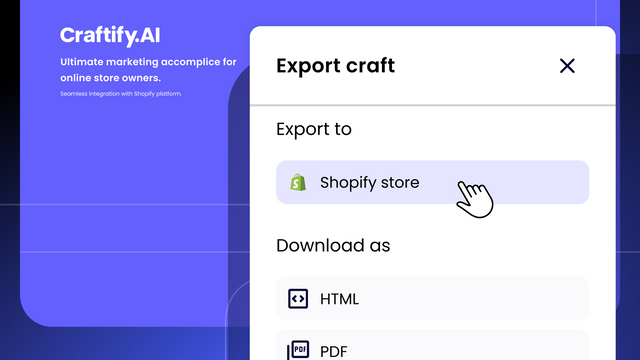 Craftify AI, ChatGPT Otimizado para Marketing